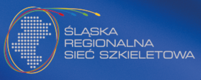 logo Śląska Regionalna Sieć Szkieletowa