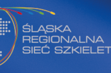logo Śląska Regionalna Sieć Szkieletowa